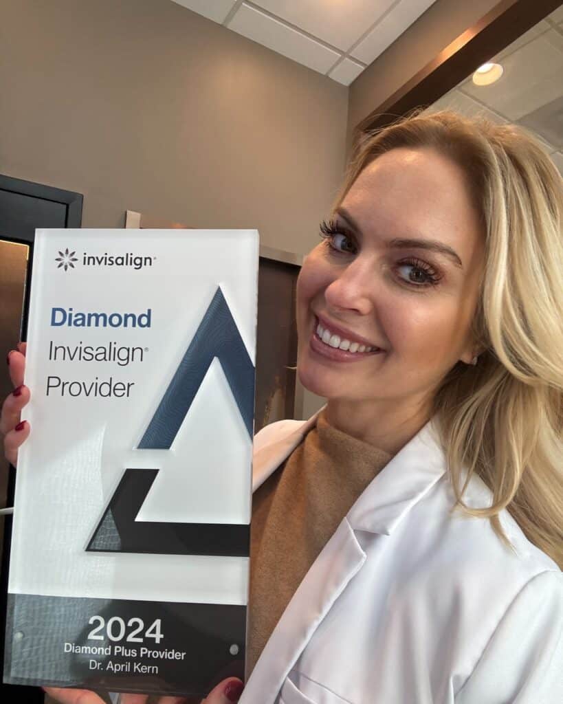 Dr. Kern invisalign provider