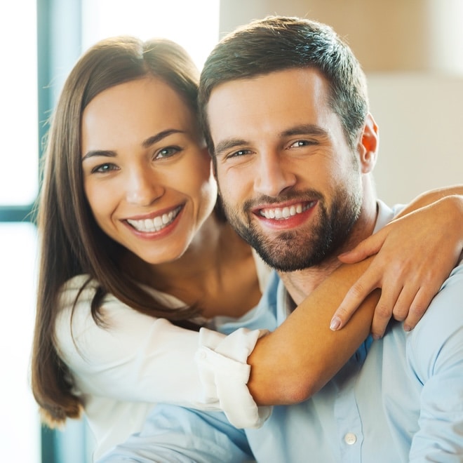 Enjoying,Every,Minute,Together.,Beautiful,Young,Loving,Couple,Sitting,Together