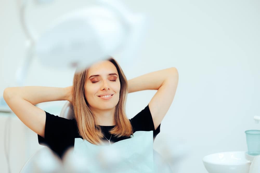 sedation dentistry